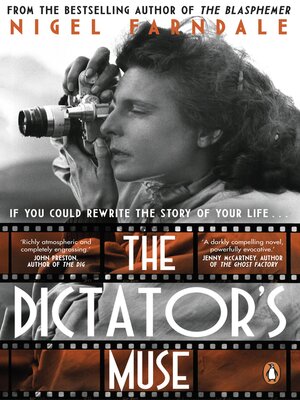 cover image of The Dictator's Muse